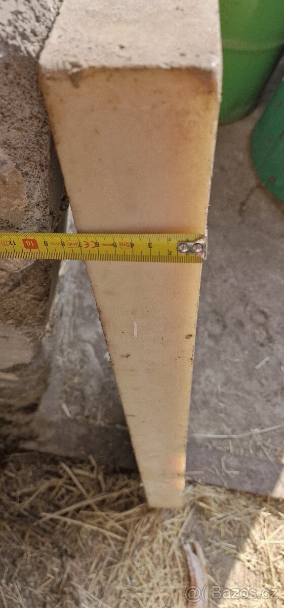 Deska Sylon /Technický plast PA6-TL. 70mm - 2