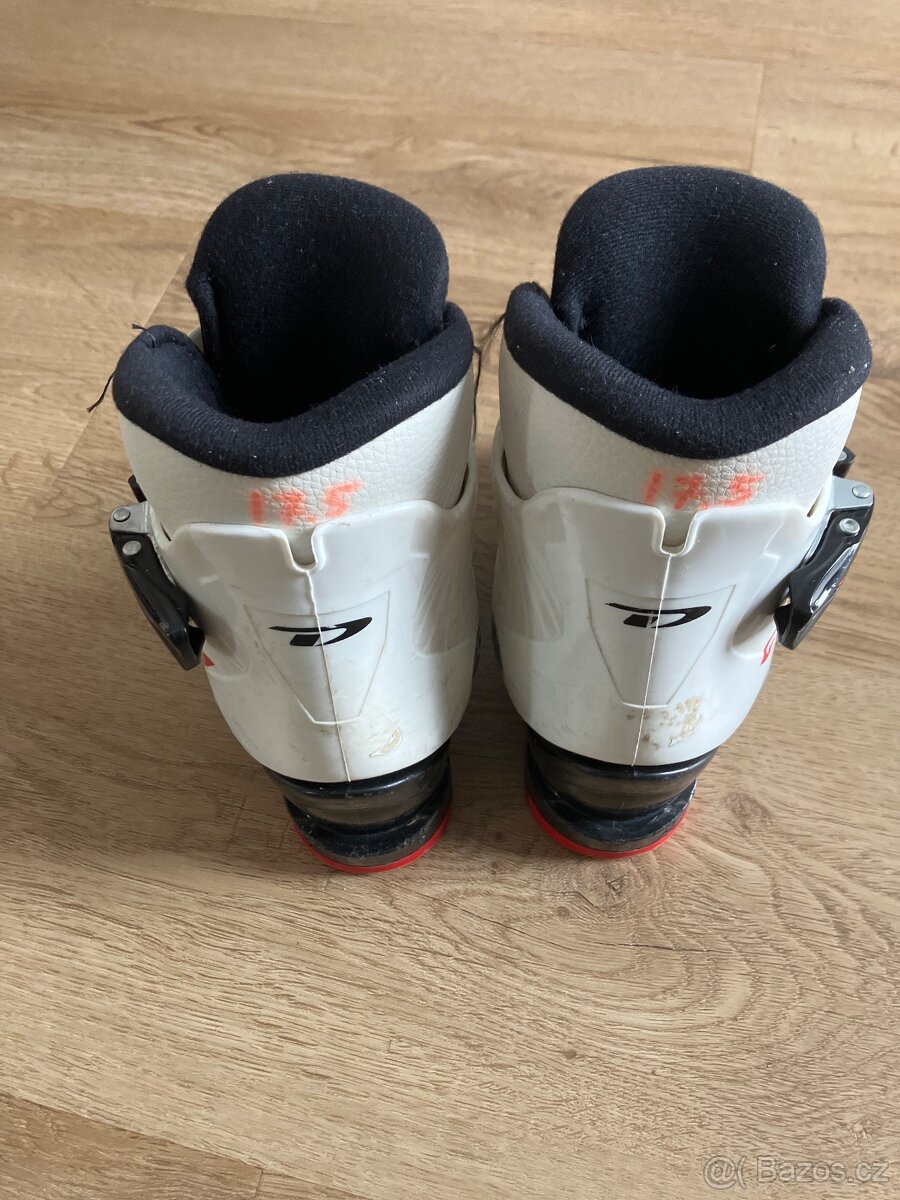 Dětské lyžařské boty 17,5 - 2