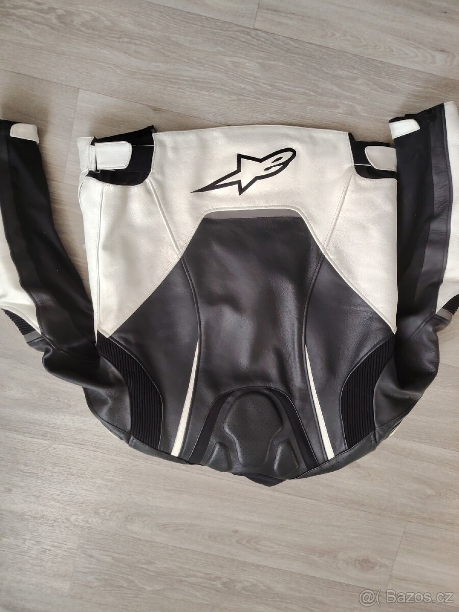 Kožená bunda Alpinestars - 2