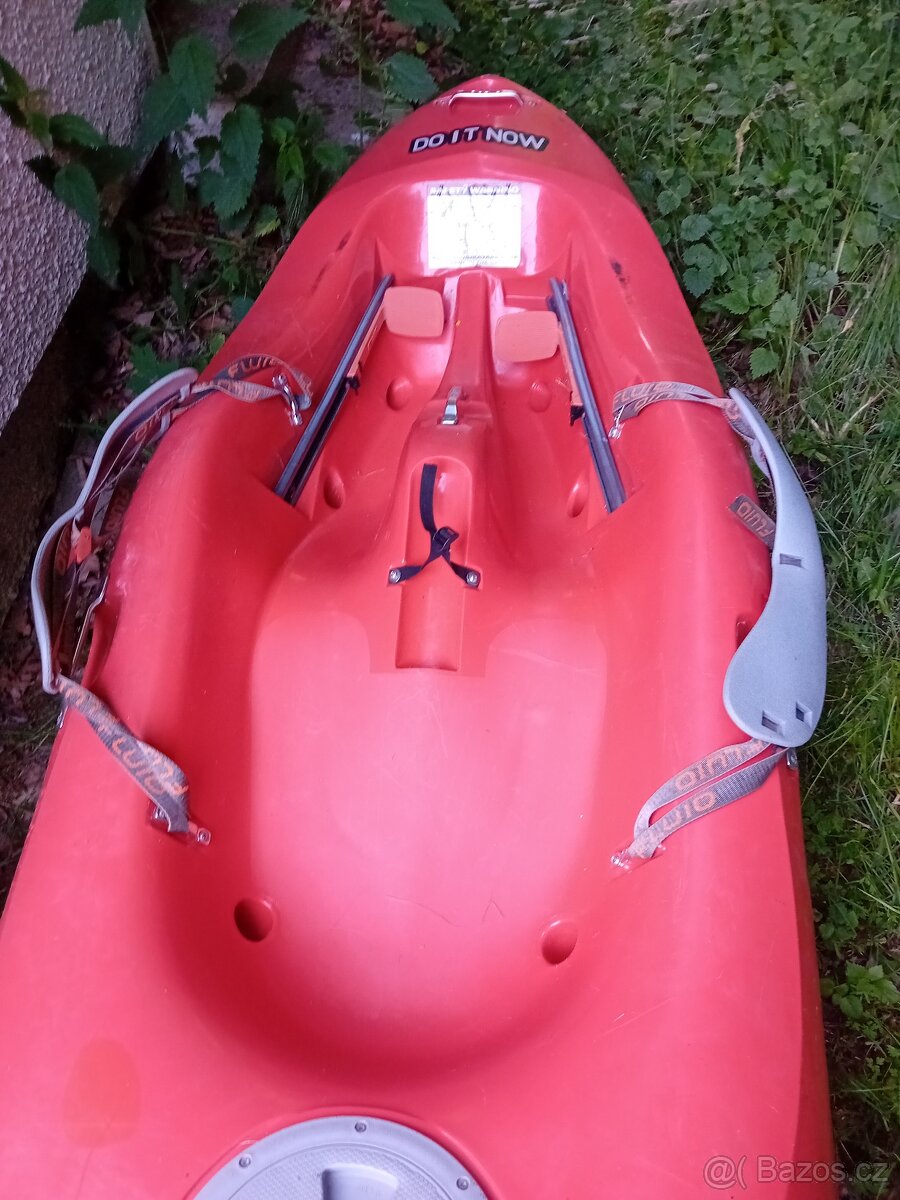 kajak/sit on top Fluid - 2