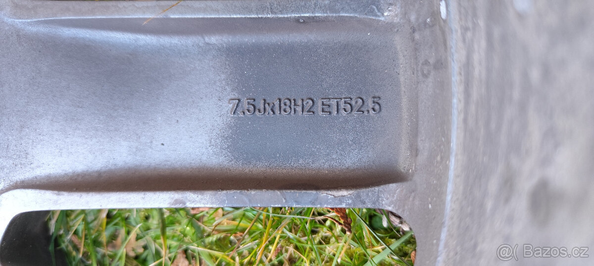 Ford 18" kola 225/40 celoroční - 2