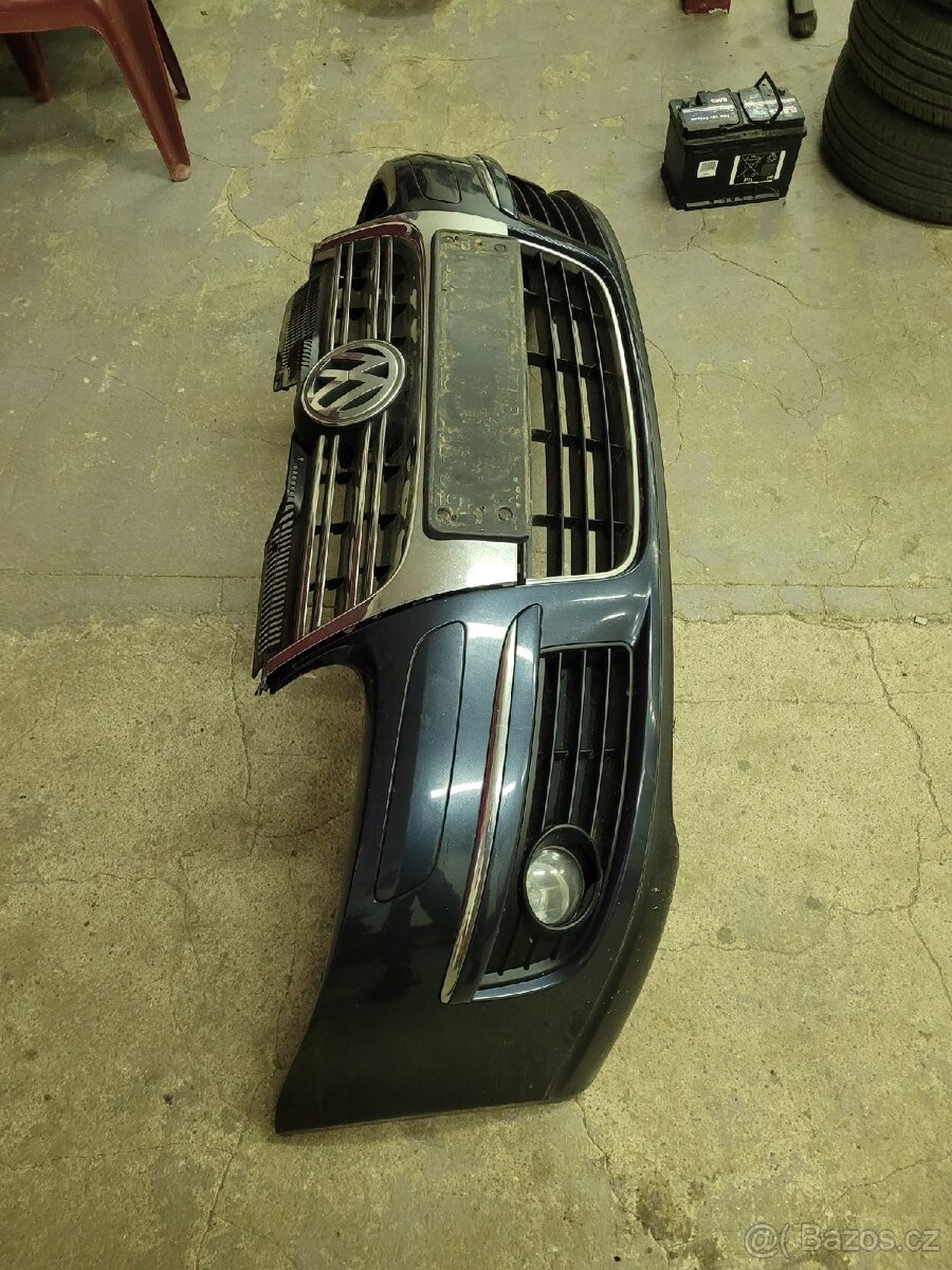 Přední nárazník golf 5 variant - 2