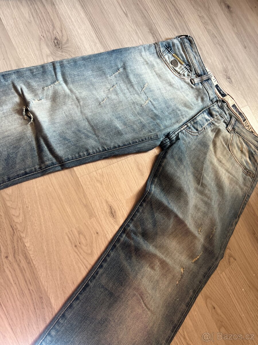 Pánské džíny Armani - 2