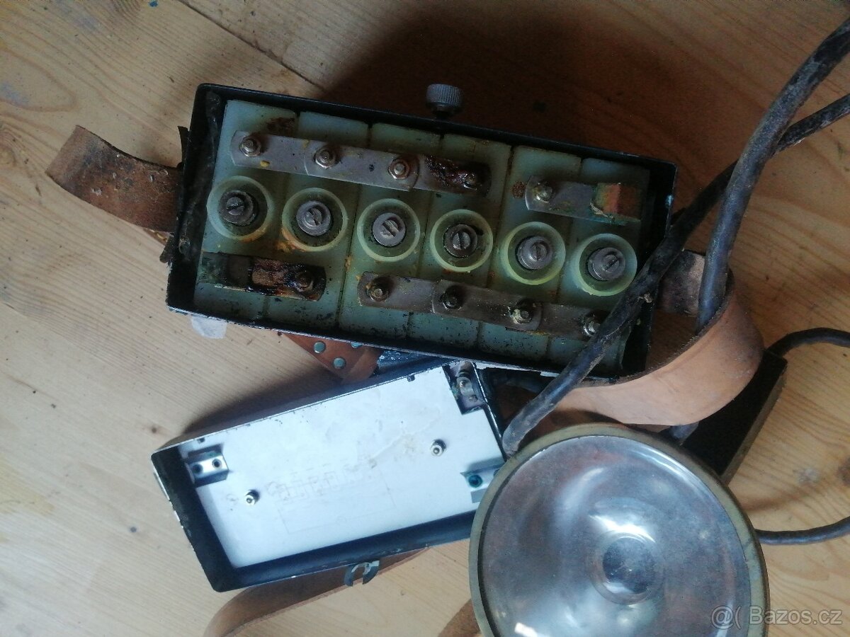 Přenosná lampa - 2