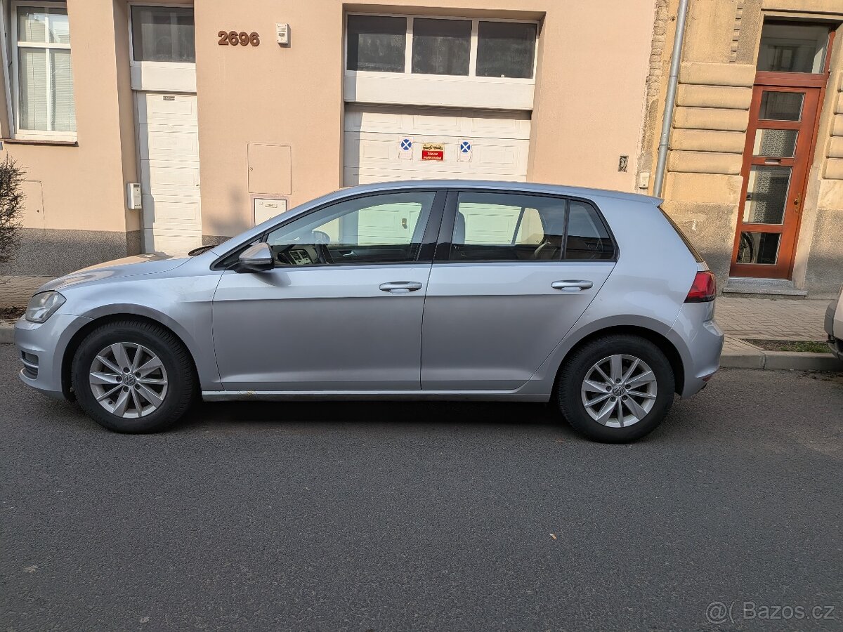 Volkswagen golf 7 - 2