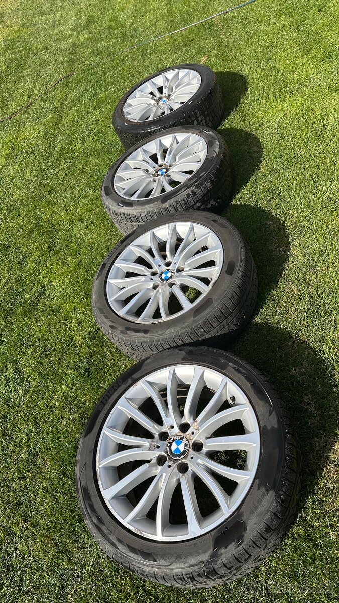 Alu kola BMW r18 - 2