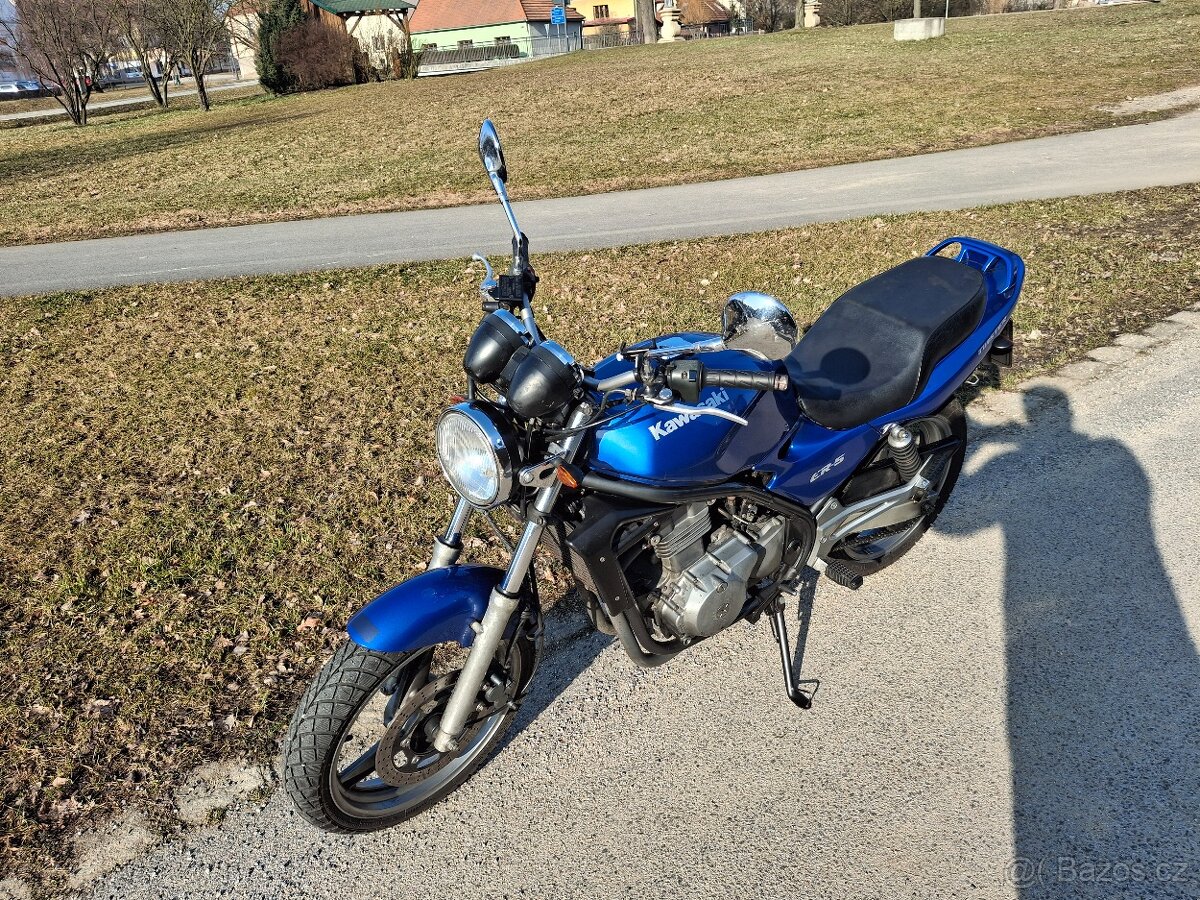 Kawasaki ER 5 - 2