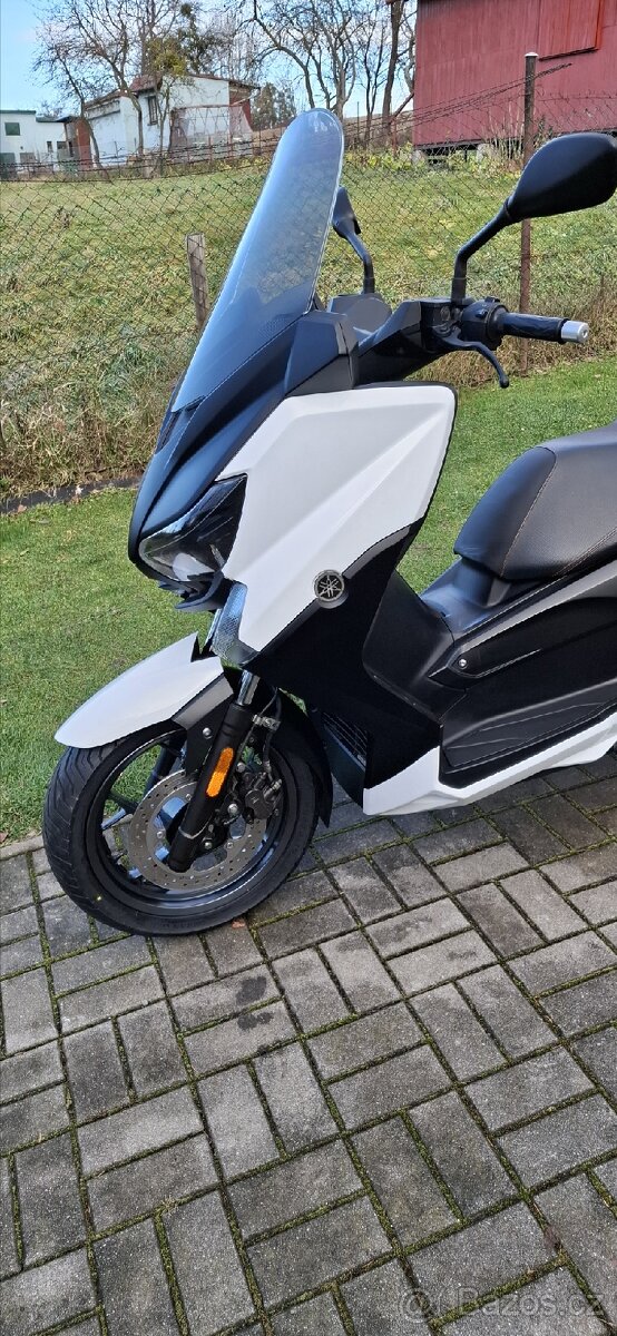 Yamaha X-max 125 ABS - 2