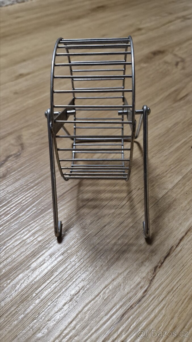 Kolotoč pro hlodavce - 2