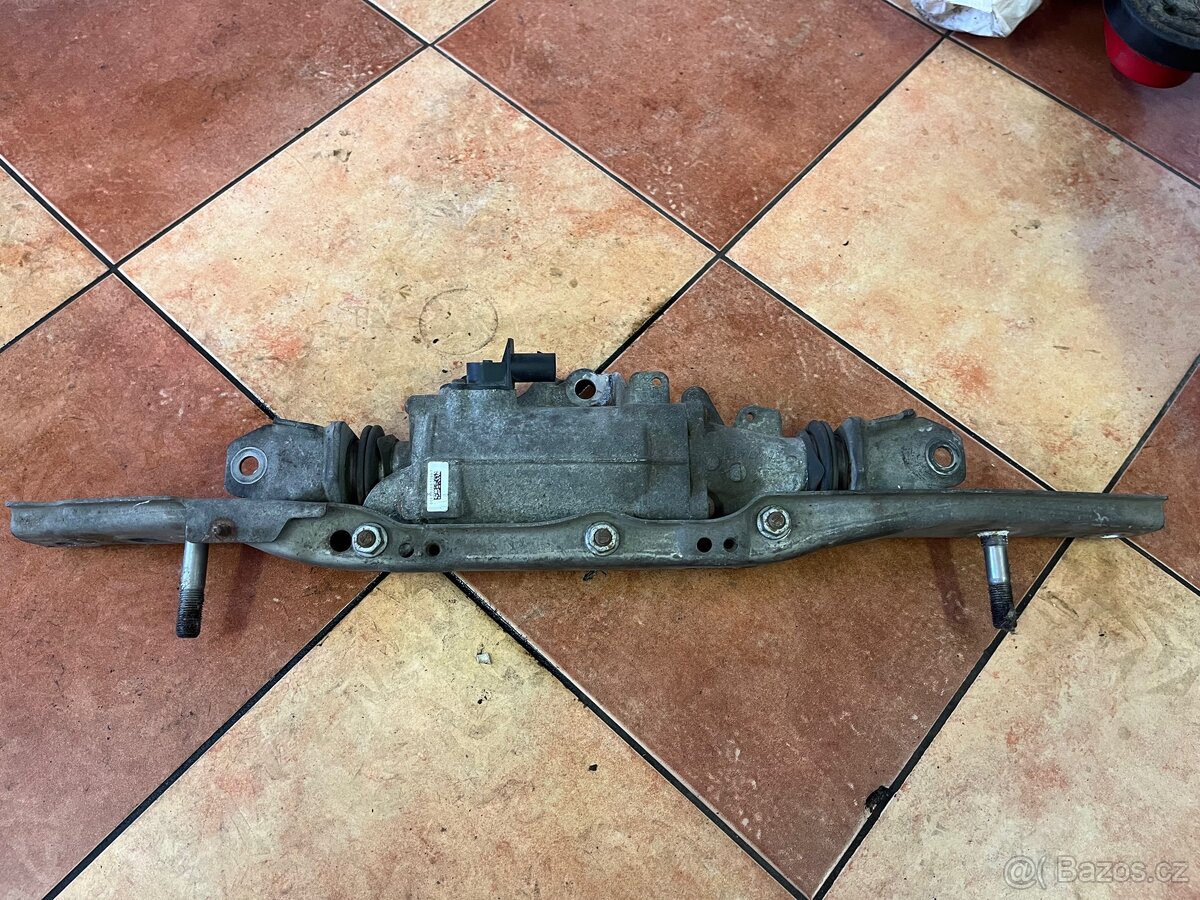 BMW aktuator HSR - 2