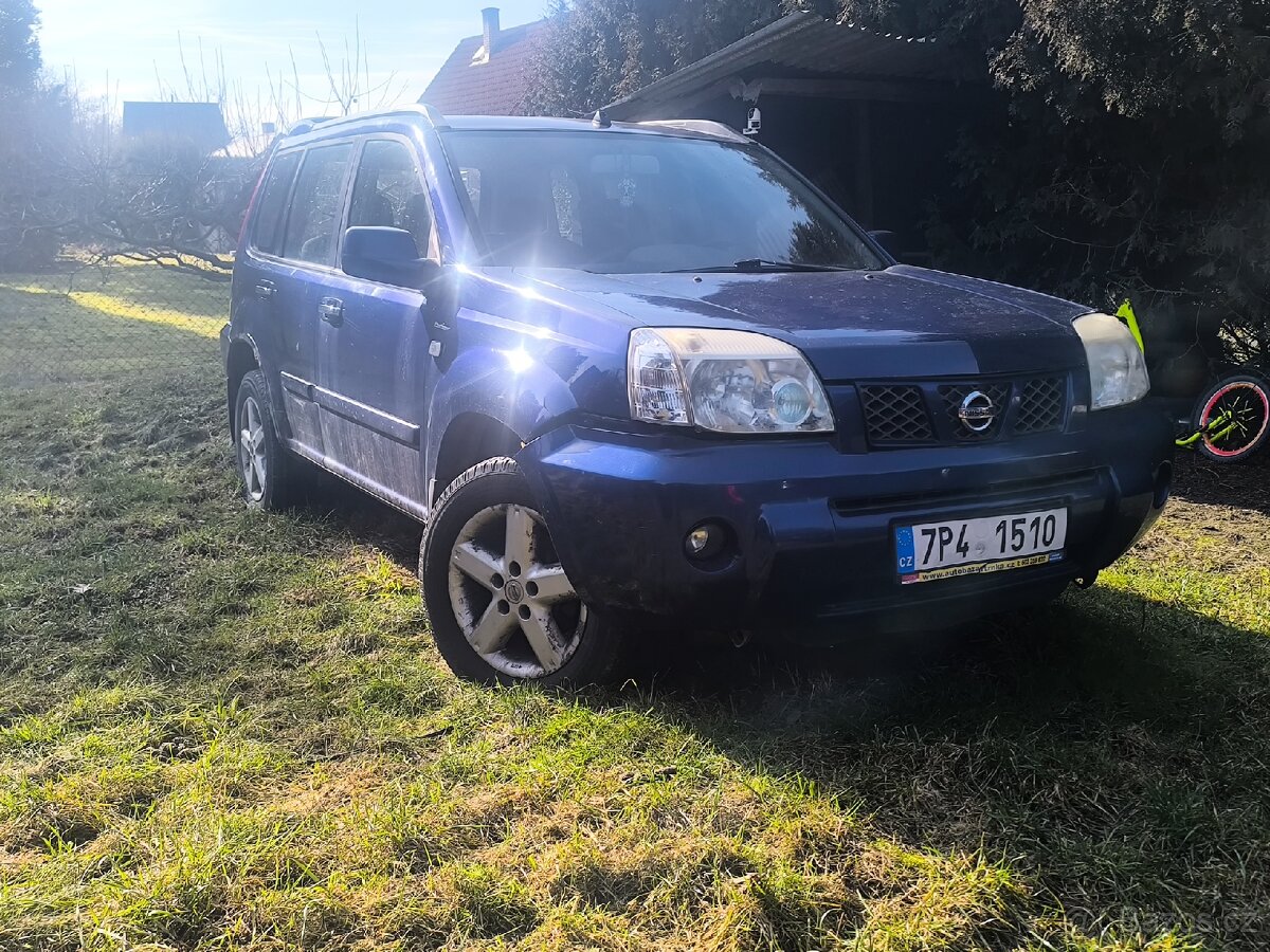 Nissan x-trail 2.2 - 2