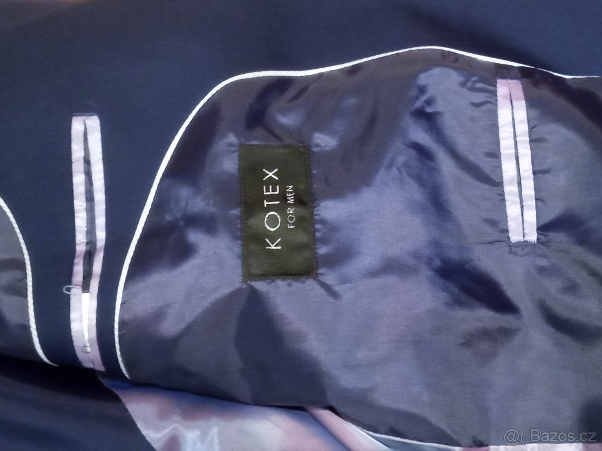 Pánský společenský oblek Kotex - 2