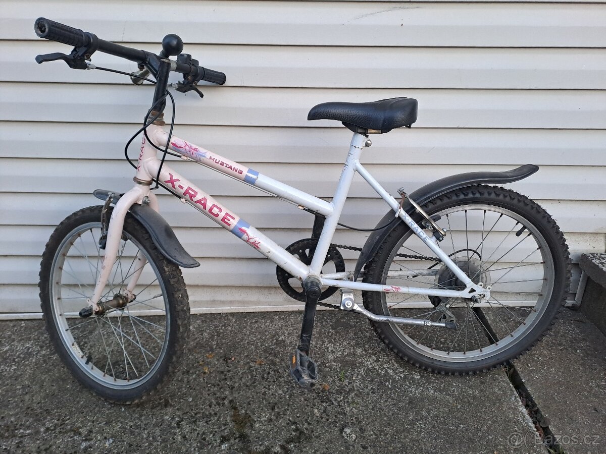 Dětské kolo 20" - 2