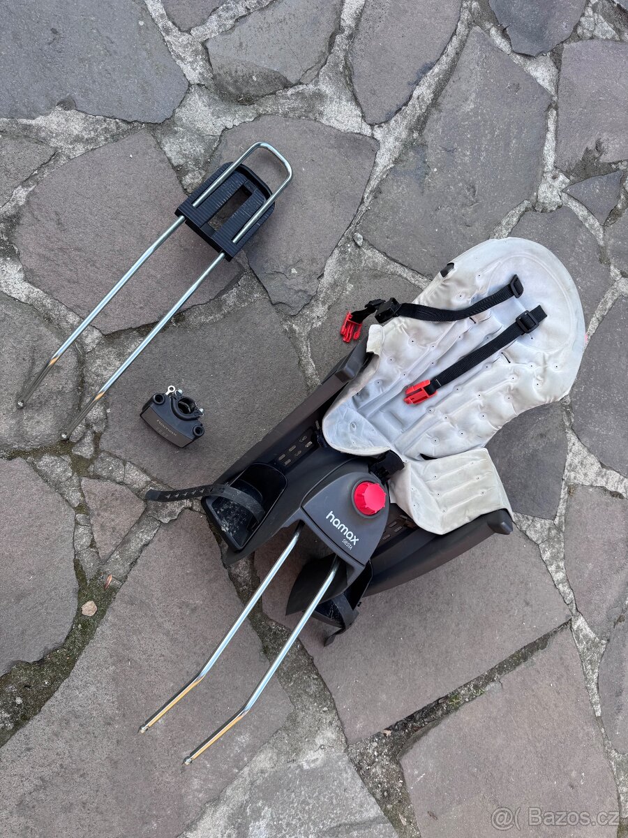 Dětská sedačka Hamax - 2