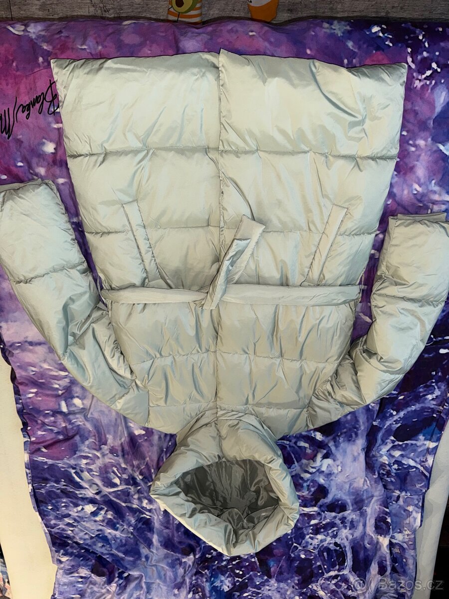 Zimní kabát Vero Moda - 2