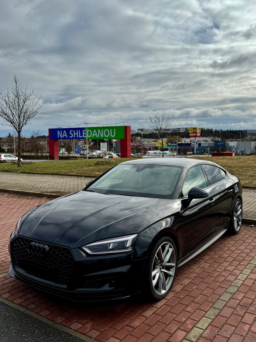 Audi A5 S-line - 2