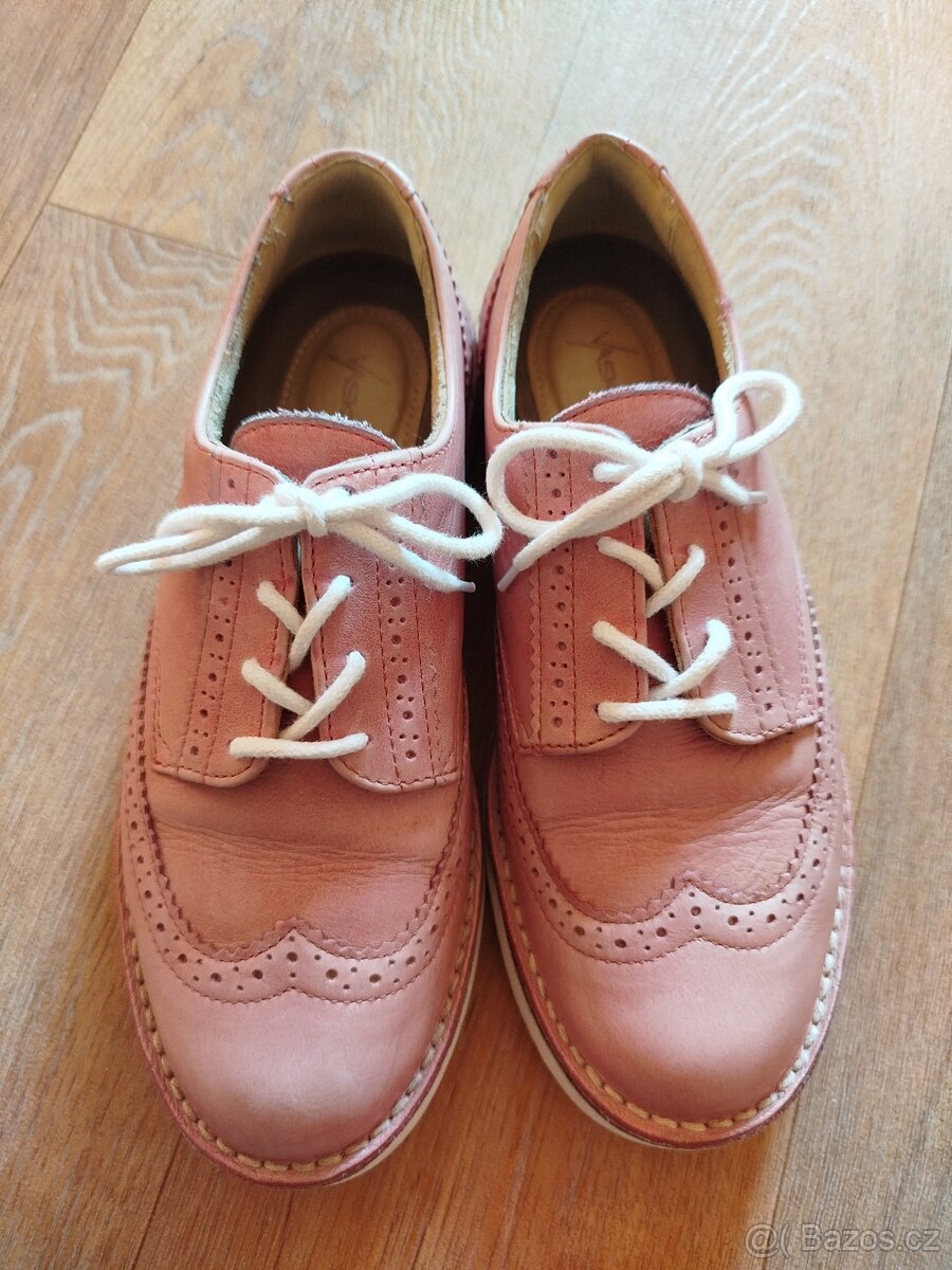 Boty Vasky, vel. 38 - 2