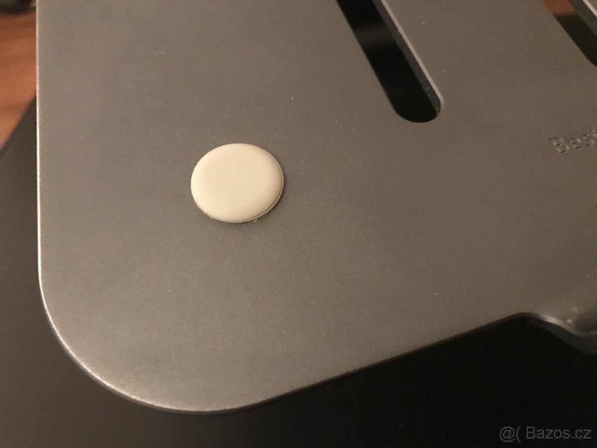 Bestand stojánek pro notebook/MacBook - space gray - 2