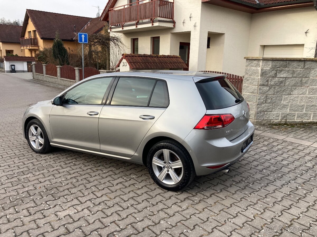 Vw Golf 7 1.2 TSI 77 KW - 2