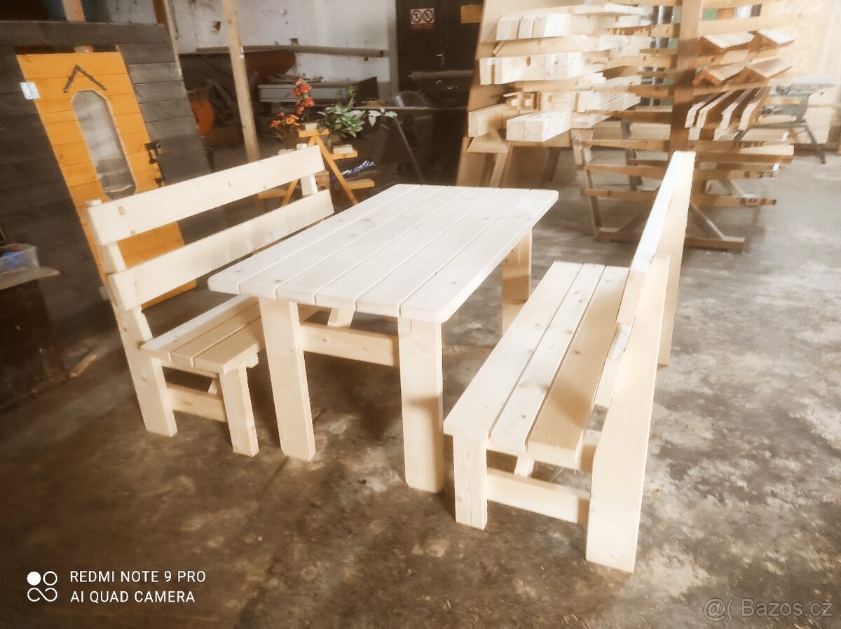 zahradní sestava - 2