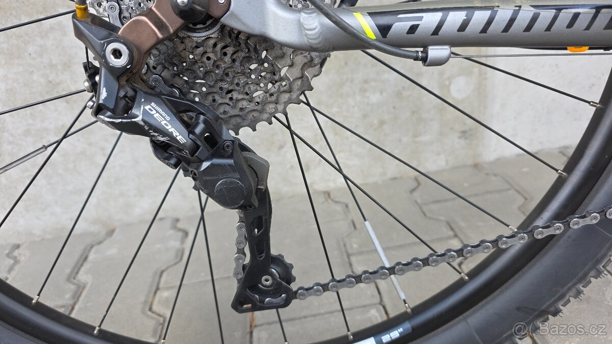 Author 29" prodam - 2