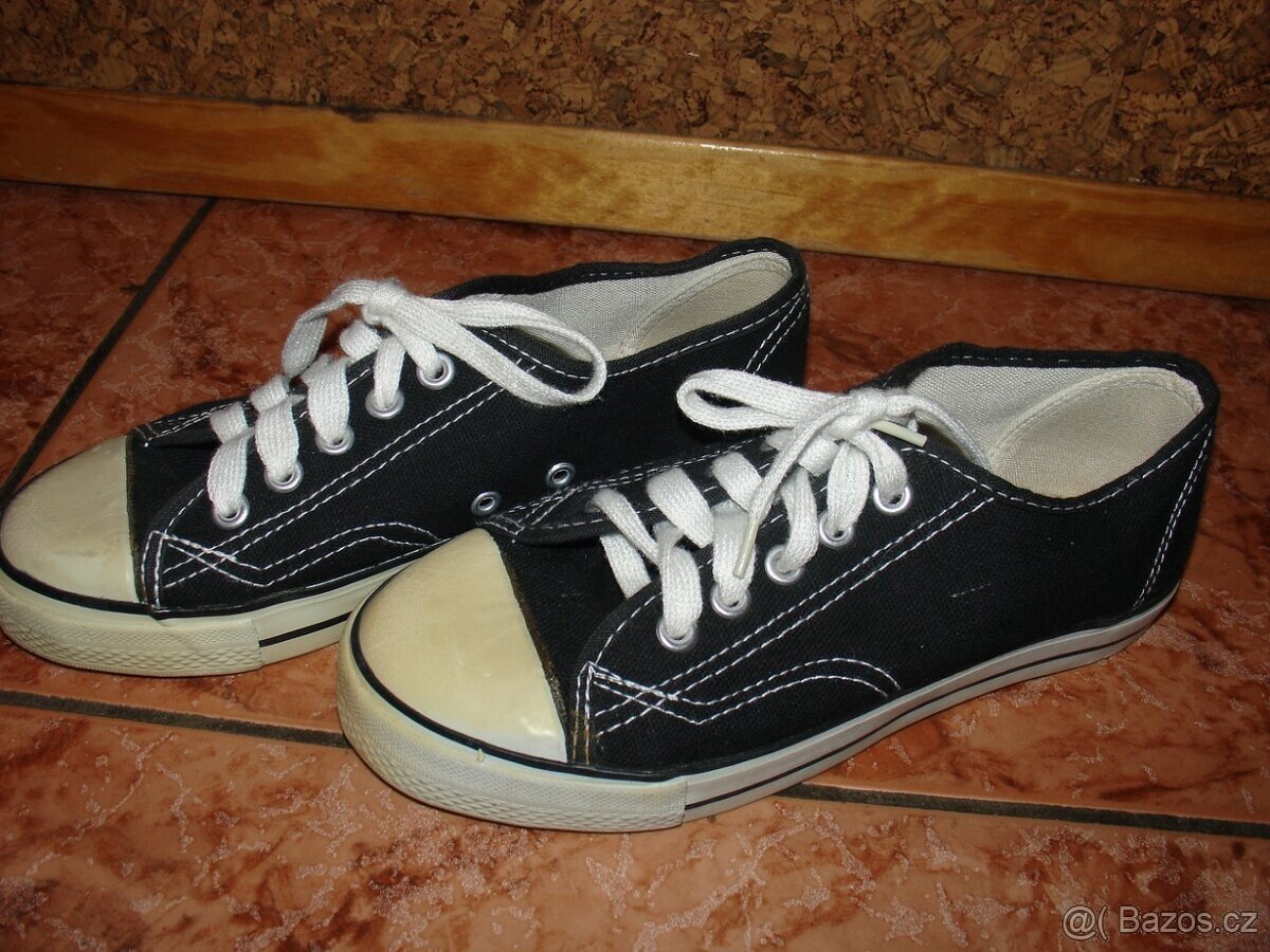 ++++ Botasky a tenisky vel. 34 - levně ++++ - 2
