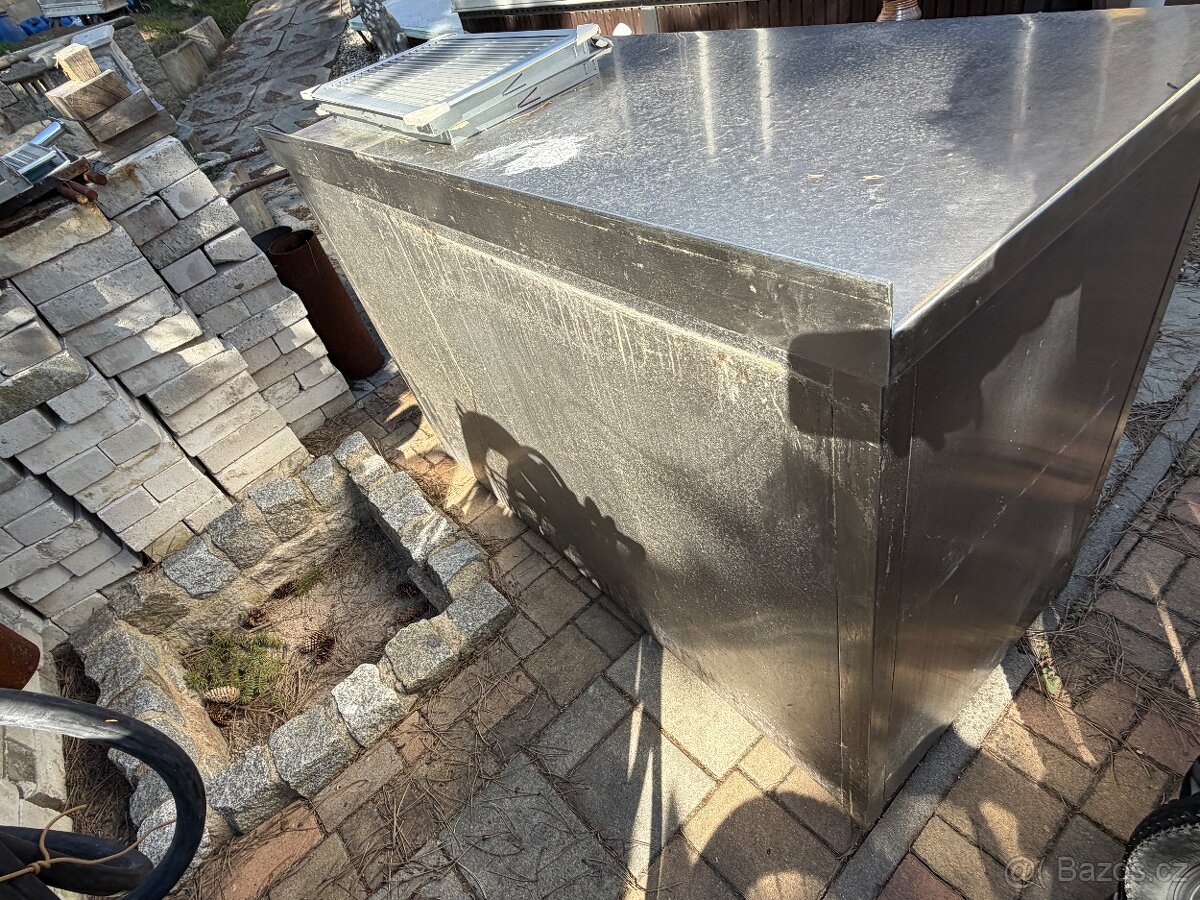 Prodam nerezovy stul - 2