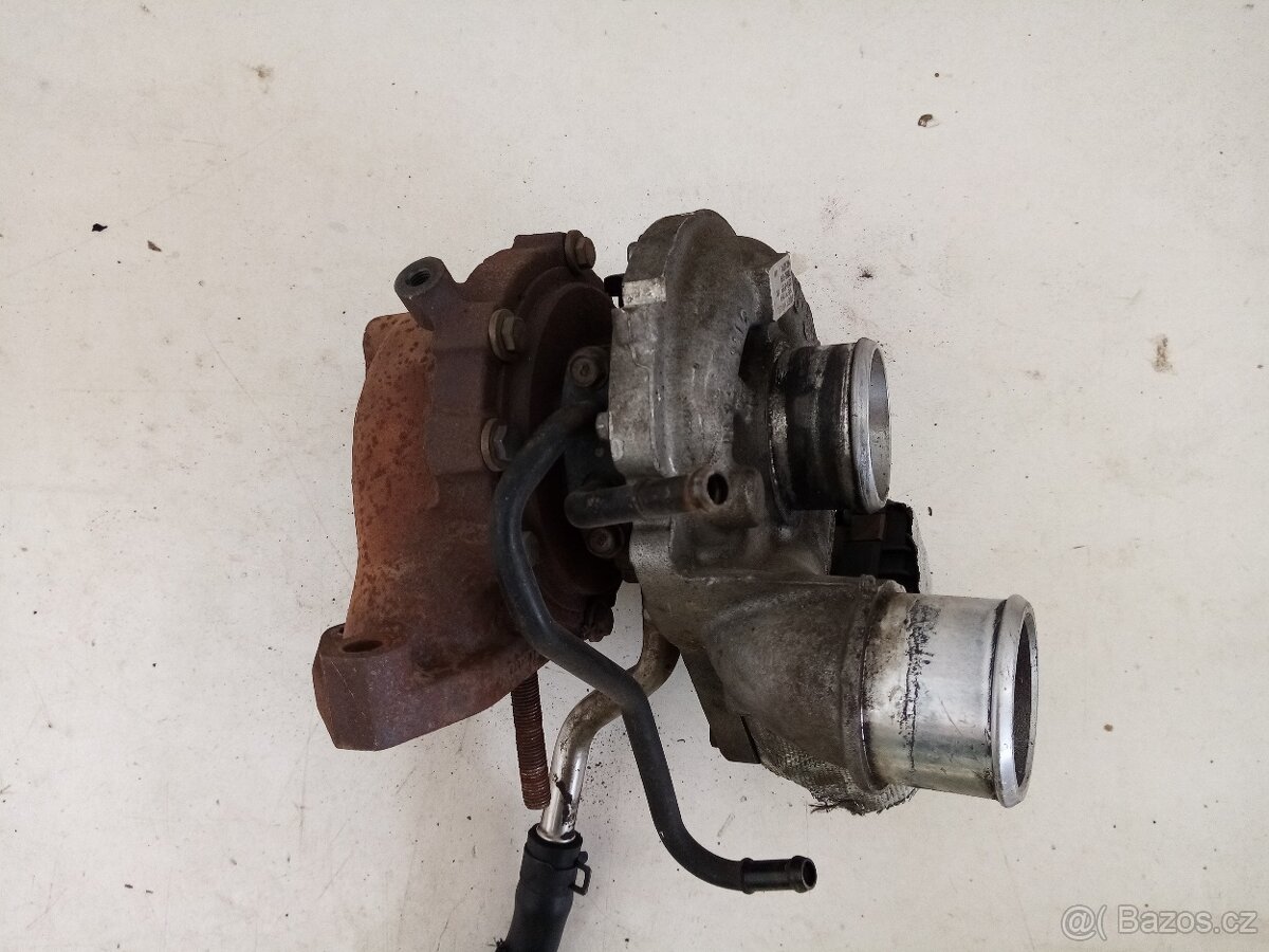 Turbo Kia Sorento 2,2crdi 145kW - 2