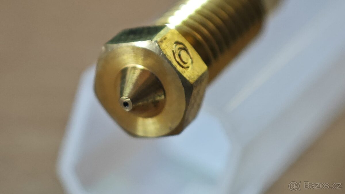 Prusa Nozzle brass CHT - 0.4 mm - 2