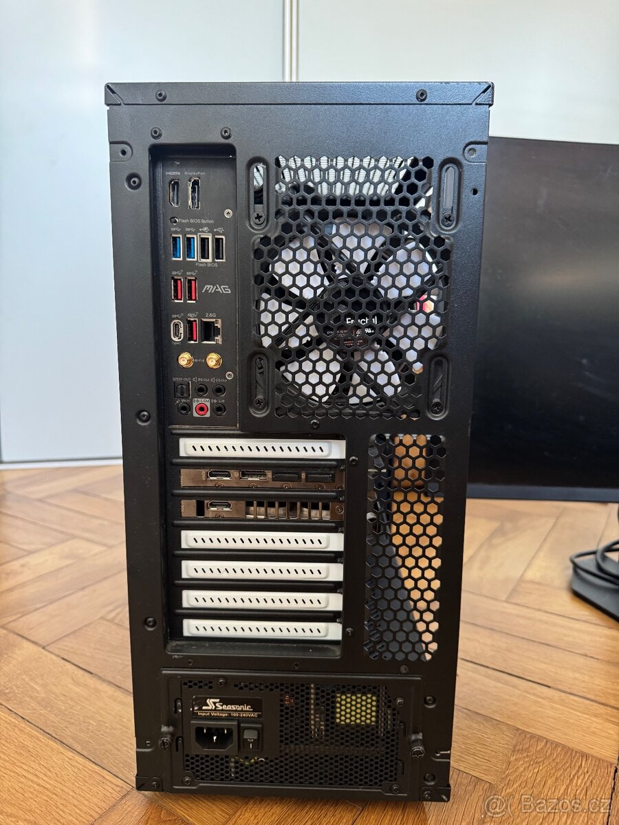 Herní pc 3070ti - 2