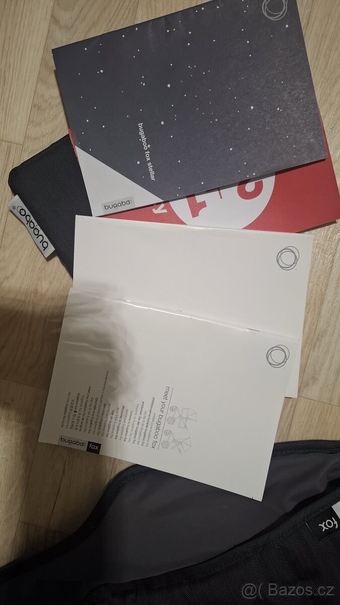 Bugaboo fox stellar - 2