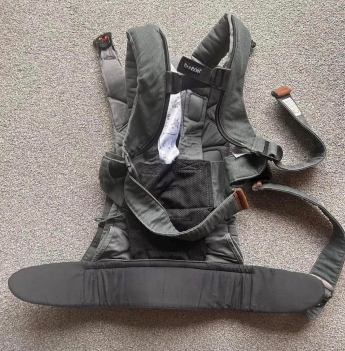 Babybjorn nosítko ONE, 3,5 - 15 kg - 2