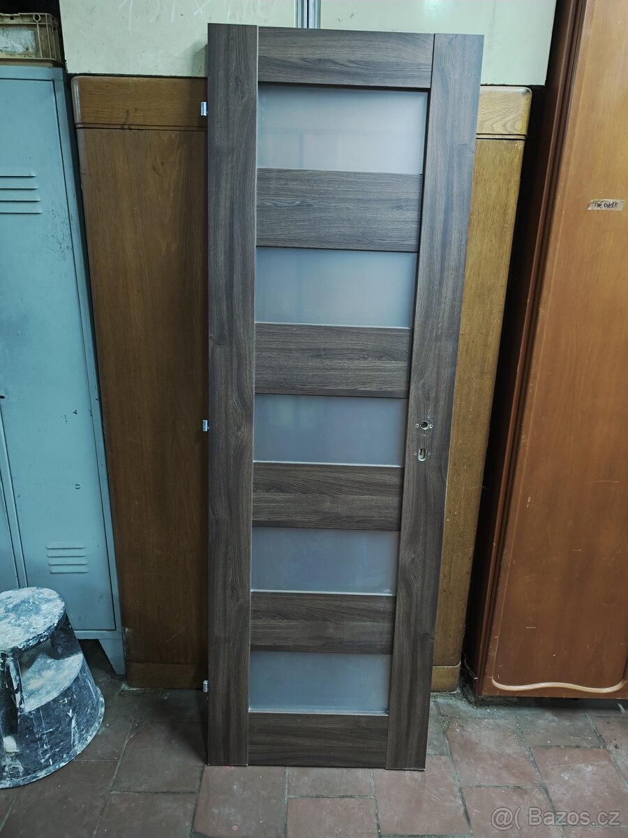 Dveře 60 L masiv - 2