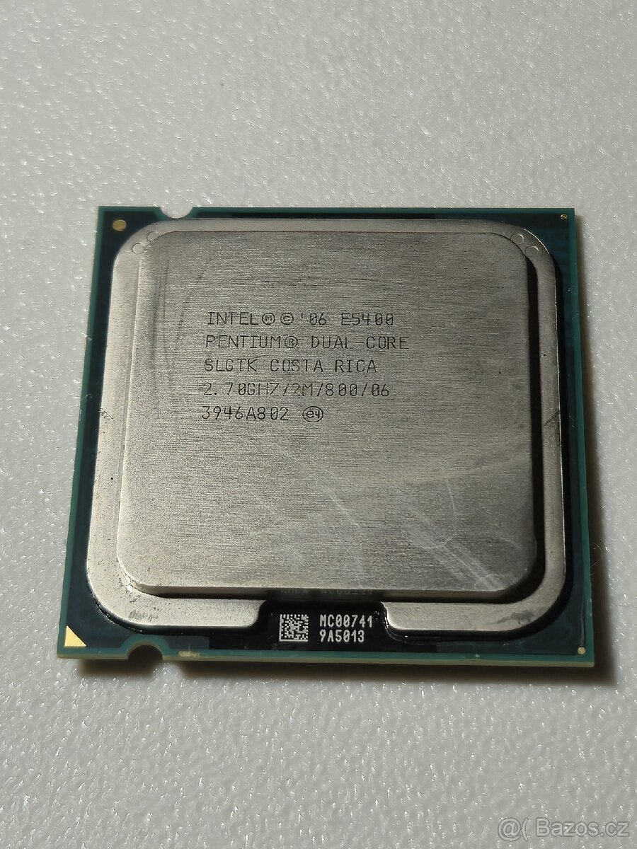 Intel E5400 PENTIUMO DUAL-CORE - 2