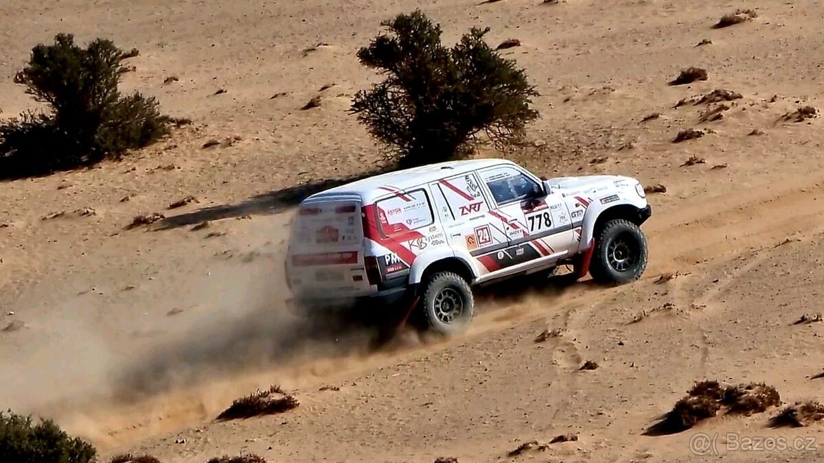 Land Cruiser HDJ 80 - 2