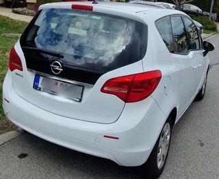 Opel Meriva prodám - 2