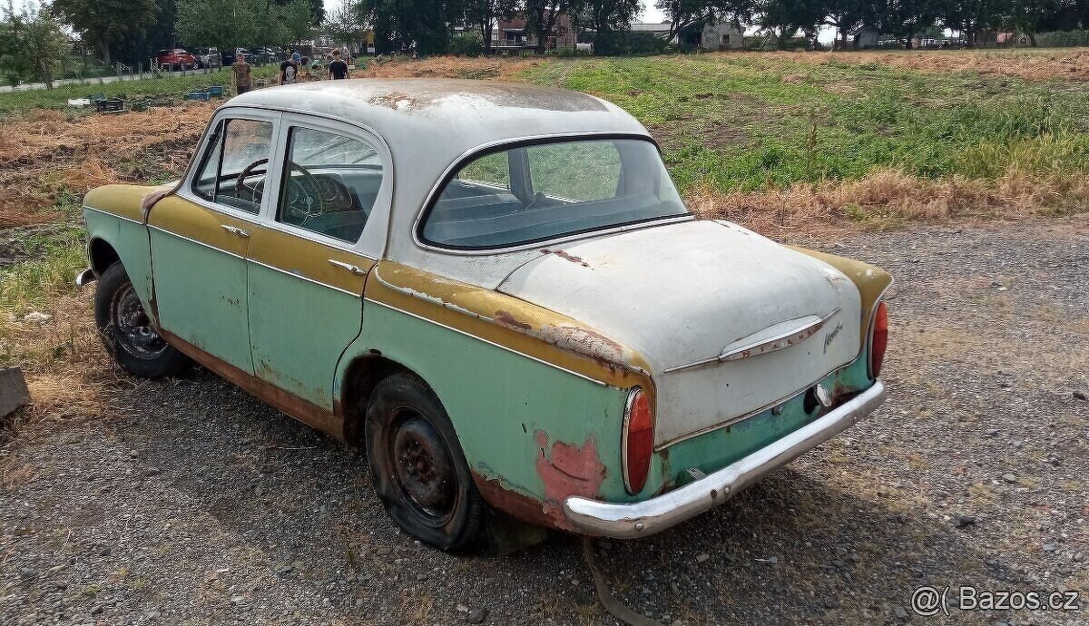 Hillman Minx 1600 - 2
