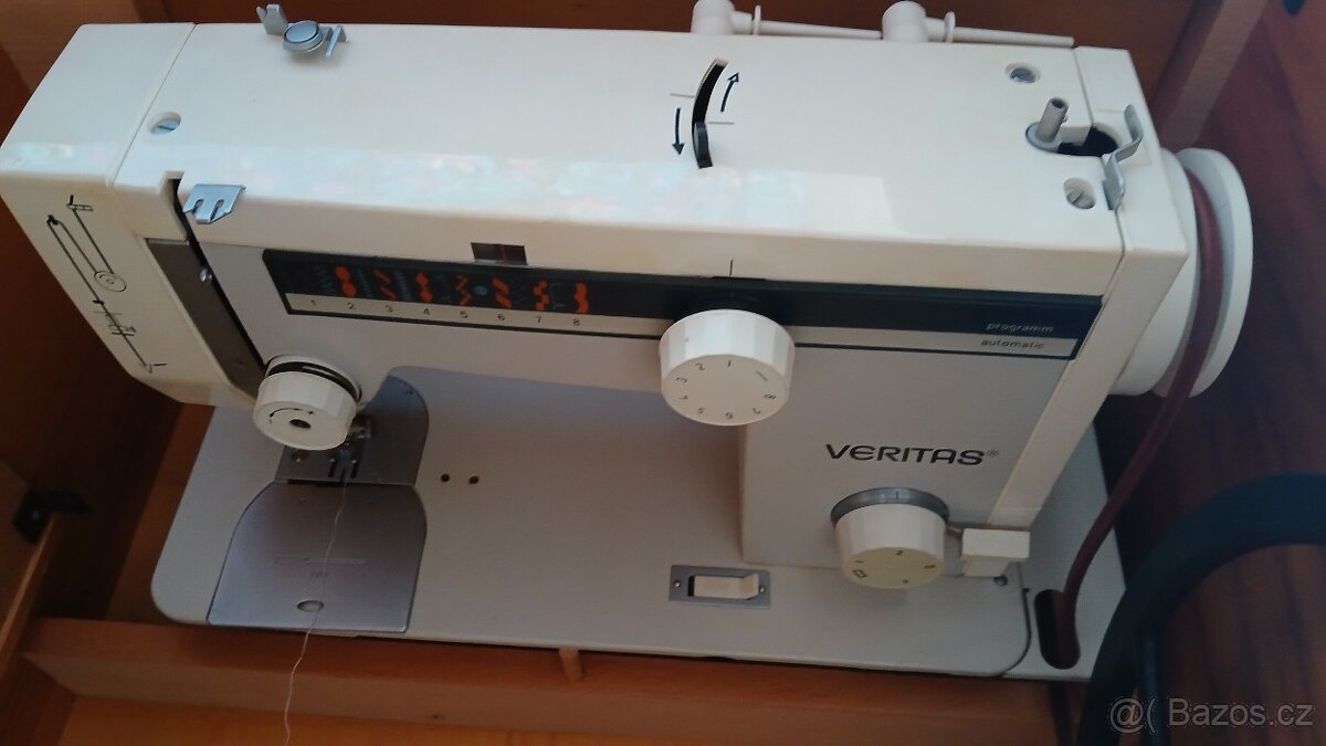 Veritas šlapací - 2