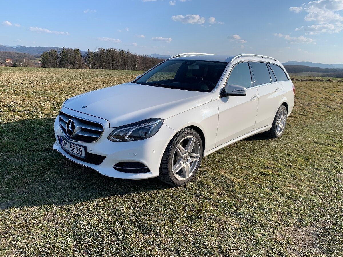 Mercedes Benz E - 2