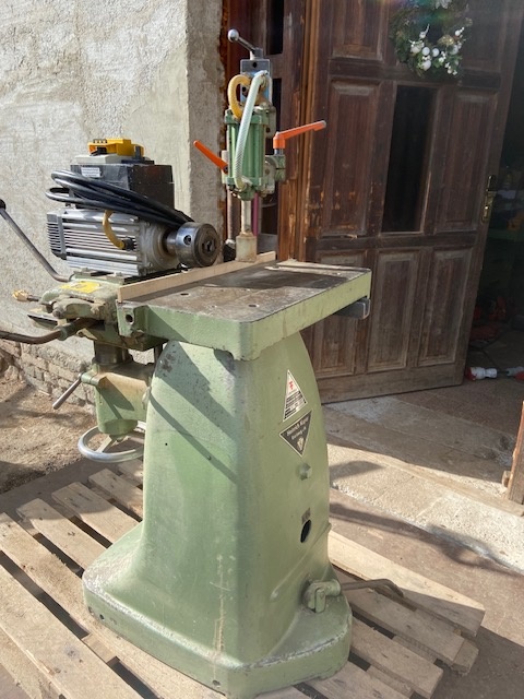 dlabačka Frommia 271 - 2