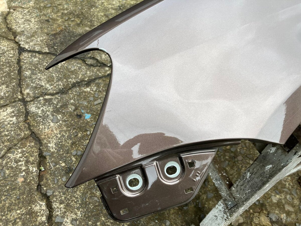 LP blatník Volkswagen Caddy - 2