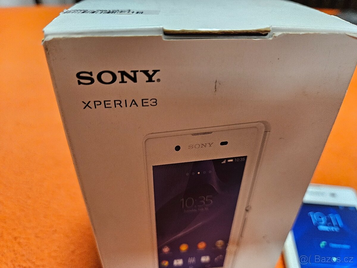 MT Sony Xperia E3 - 2