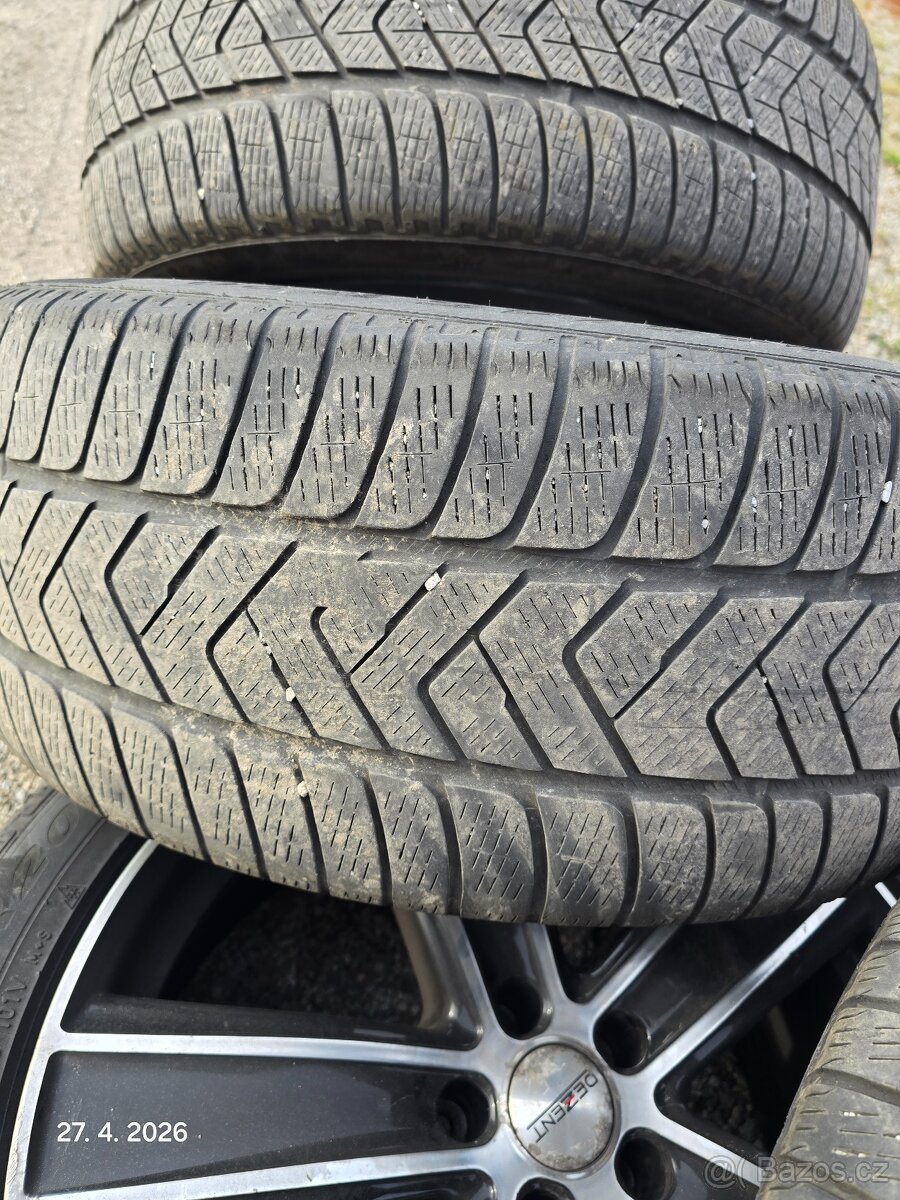 255/45 R20 - 2