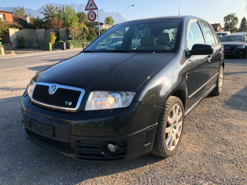 Fabia I - 2
