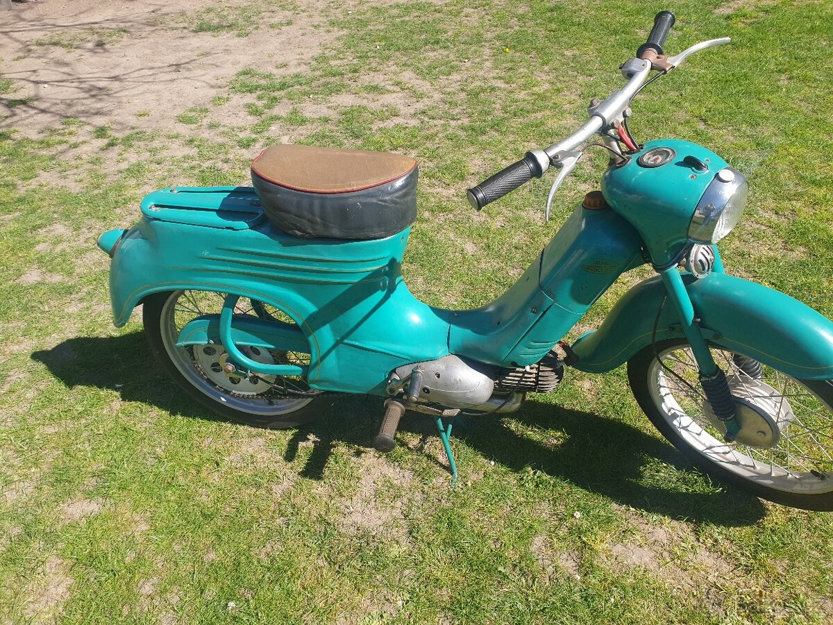 Jawa 555 - 2