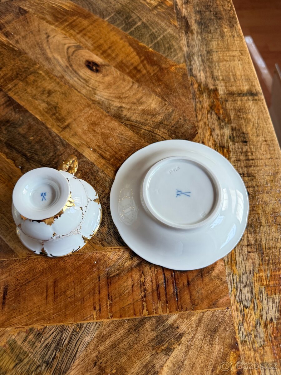 Mišeňsky porcelán - 2