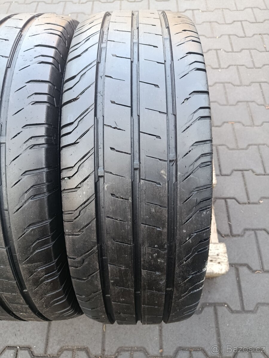 225/65/16 C letní pneu continental - 2