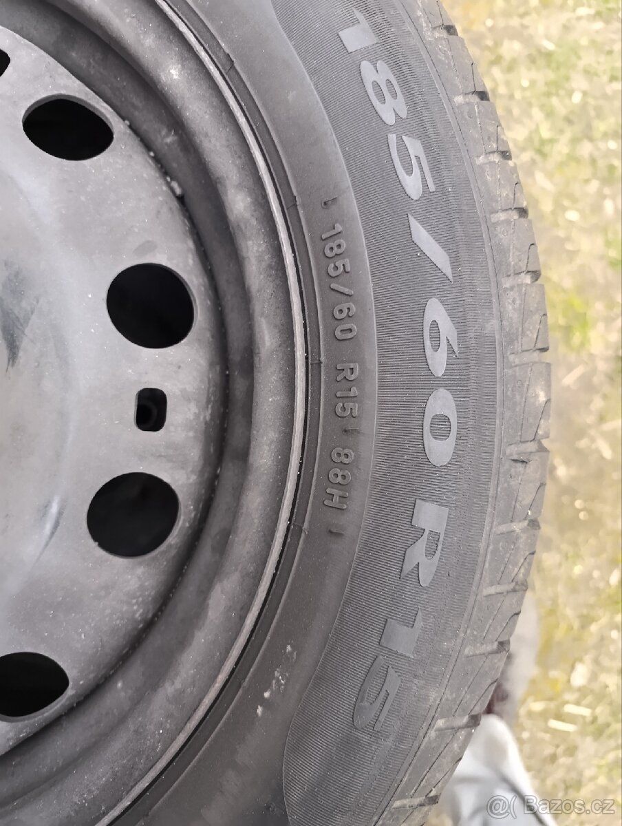 Kola 185/60 r15 - 2