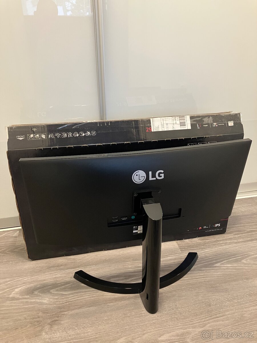 29” LG 29UC88 Curved Ultrawide - 2