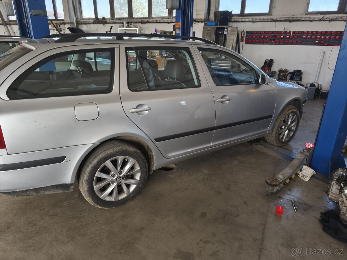 Škoda octavia 2 - 2